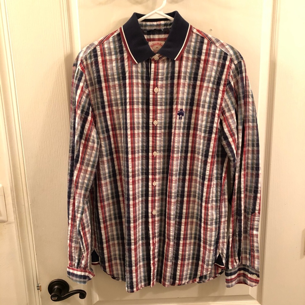 Brooks Brothers Long Sleeve Shirt